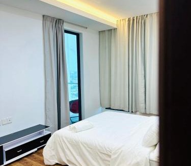 Kuching Apartment | Viva megamall Jazz suite
