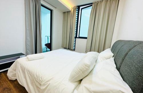 Kuching Apartment | Viva megamall Jazz suite