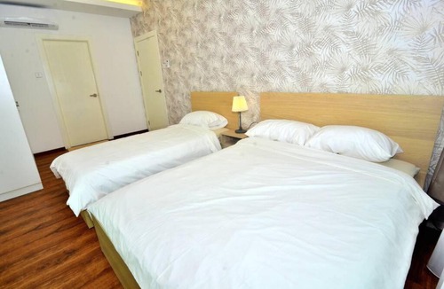 Kuching Apartment | Vivacity Jazz Suite New Luxury Cozy Home A13
