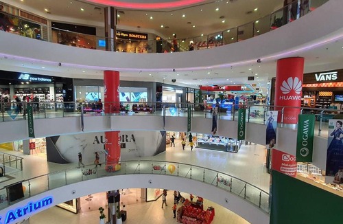 Kuching Apartment | Vivacity Megamall Jazz Suites 3BR Direct Mall Access with free parking 6B