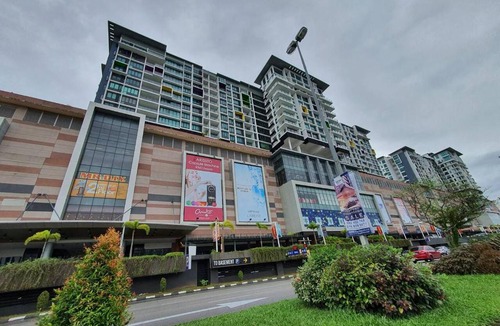 Kuching Apartment | Vivacity Megamall Jazz Suites 3BR Direct Mall Access with free parking 6B