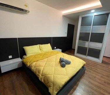 Kuching Apartment | Vivacitymall Jazz Suite no3