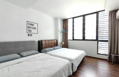 Kuching Apartment | VivacityMall Jazzsuite 1