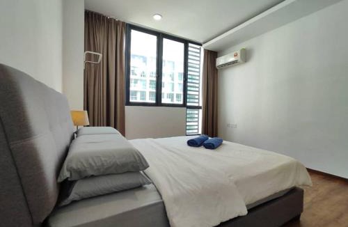 Kuching Apartment | VivacityMall Jazzsuite 1