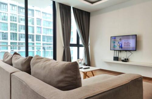 Kuching Apartment | VivacityMall Jazzsuite 1