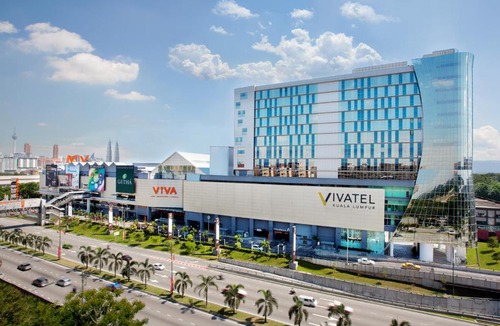 Kuala Lumpur Hotel | Vivatel Kuala Lumpur