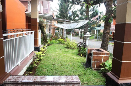 Cipanas Villa | VJ Villa Kota Bunga