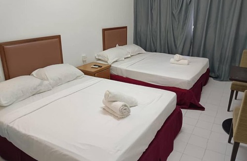 Batu Ferringhi Hotel | VKB Ferringhi Styles Penang formerly Grand Star Hotel