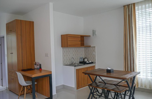 Traeng Trayueng Hotel | vKirirom Pine Resort