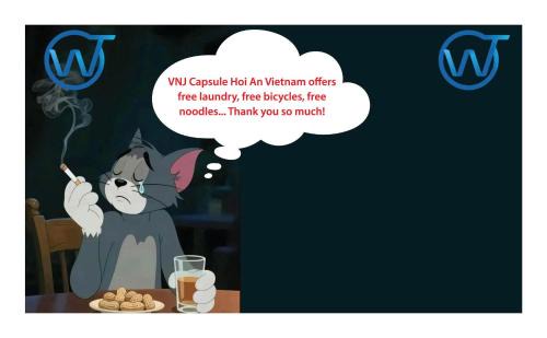 Hoi An House | VNJ Capsule 13929