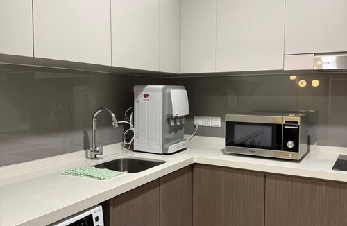 Imbi Apartment | Voguish 2BR @ Agile BB | Wi-Fi + Netflix