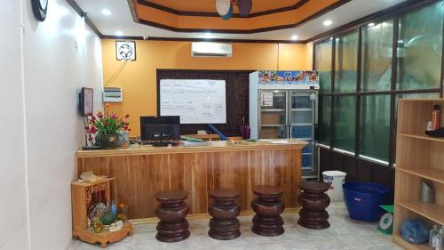 Luang Prabang Hostel | Vongprachan Backpackers Hostel
