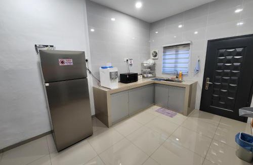 Mersing House | Voon 4 bedroom homestay Mersing 2