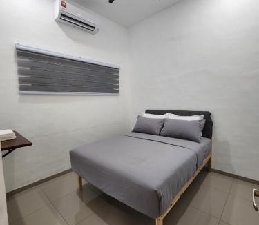 Mersing House | Voon 4 bedroom homestay Mersing 2