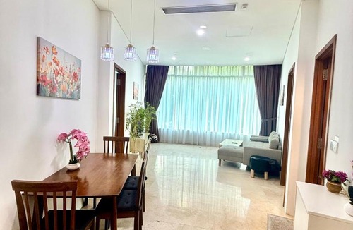 Golden Triangle Hotel | Vortex Hotel Apartment KL