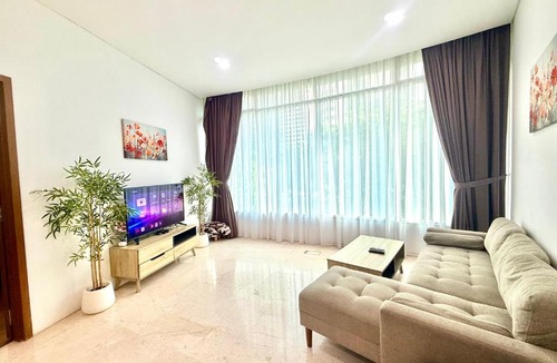 Golden Triangle Hotel | Vortex Hotel Apartment KL