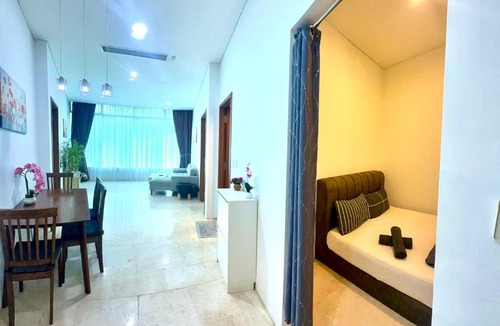Golden Triangle Hotel | Vortex Hotel Apartment KL