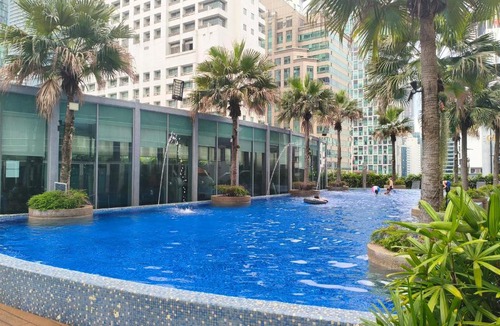 Golden Triangle Hotel | Vortex Suites KLCC by Clara