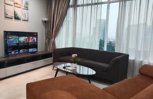 Golden Triangle Hotel | Vortex Suites KLCC by Clara