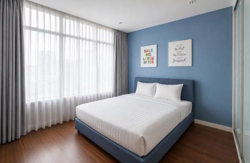 Golden Triangle Apartment | Vortex Suites Klcc By CABIN