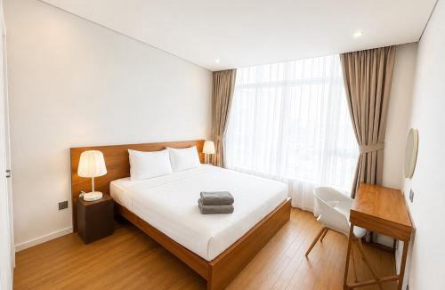 Golden Triangle Apartment | Vortex Suites Klcc By CABIN