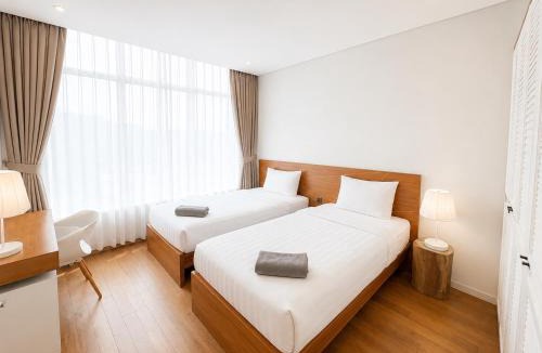 Golden Triangle Apartment | Vortex Suites Klcc By CABIN