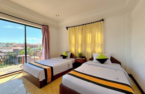 Downtown Siem Reap Hotel | Vplus Hotel Affordable Comfort & Friendly Hospitality in the Heart of Siem Reap