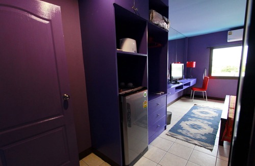 Chang Moi Apartment | #VS Suite room on the famous LOY-KROH ROAD between Night Bazar and The Old City