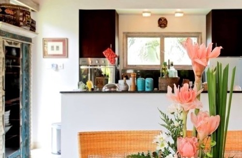 Ubud Villa | Vss-ubud Ricefield -ac-3bd-3bth-pool-b&b-internet