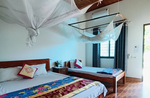 Ngoi Tu Hostel | Vu Linh Farmstay - Hostel