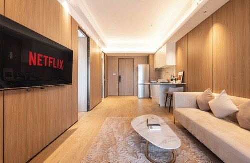 Mean Chey Apartment | Vue Aston Condominium by Soben Homes