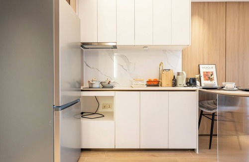Mean Chey Apartment | Vue Aston Homestay by Soben Homes