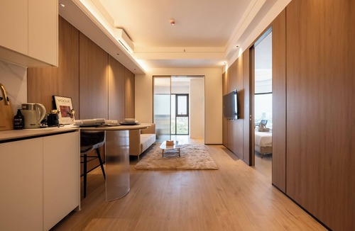 Mean Chey Apartment | Vue Aston Homestay by Soben Homes
