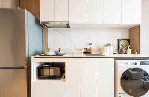 Mean Chey Apartment | Vue Aston Homestay by Soben Homes