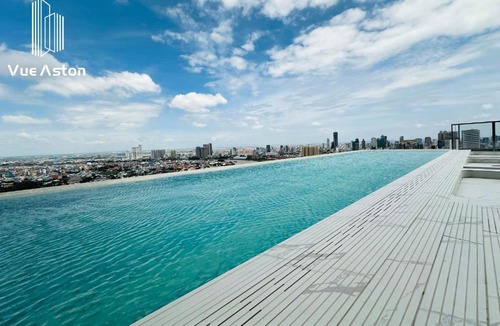 Mean Chey Apartment | Vue Aston