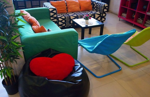Khlong Toei Hostel | VX The Fifty - Hostel