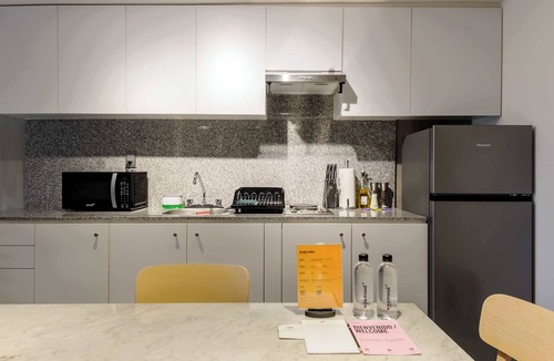 Zona Rosa Apartment | w* | Atemporal 1BR Penthouse w/Terrace in Reforma
