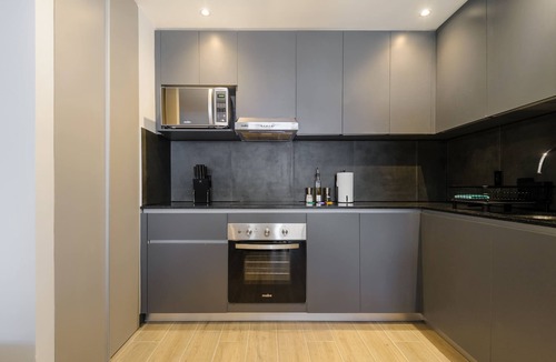 Huixquilucan Apartment | w* | Deluxe 3BR w/Balcony in Interlomas