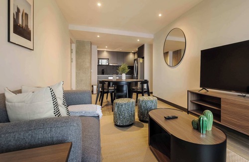 Huixquilucan Apartment | w* | Deluxe 3BR w/Balcony in Interlomas