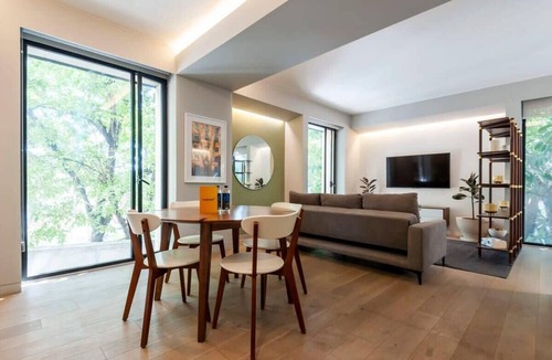 Roma Norte Apartment | w* | High-end loft in Roma Norte