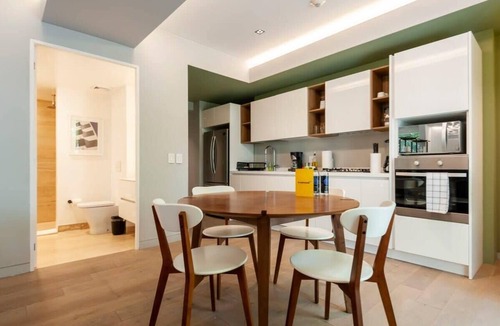 Roma Norte Apartment | w* | High-end loft in Roma Norte