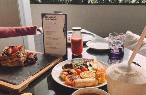 Kuala Lumpur City Centre Hotel | W Kuala Lumpur