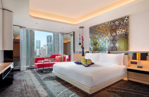 Kuala Lumpur City Centre Hotel | W Kuala Lumpur