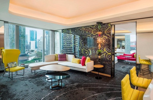 Kuala Lumpur City Centre Hotel | W Kuala Lumpur