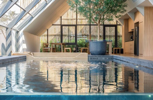 Hua Hin Villa | WABI SABI Onsen Villa Hua Hin
