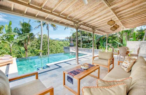 Ubud City-Centre Villa | Wake in Paradise and Luxury Lebah Villas