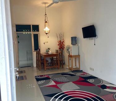 Banjarasri House | Walasa Homes Werdyningsih