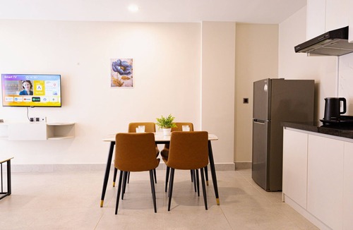 Daun Penh Apartment | Walk Street Hotel & Apartment