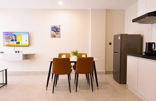 Daun Penh Apartment | Walk Street Hotel & Apartment