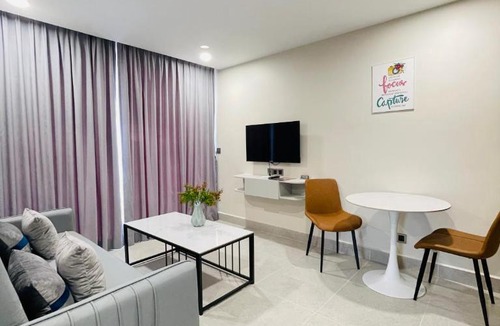 Daun Penh Apartment | Walk Street Hotel & Apartment